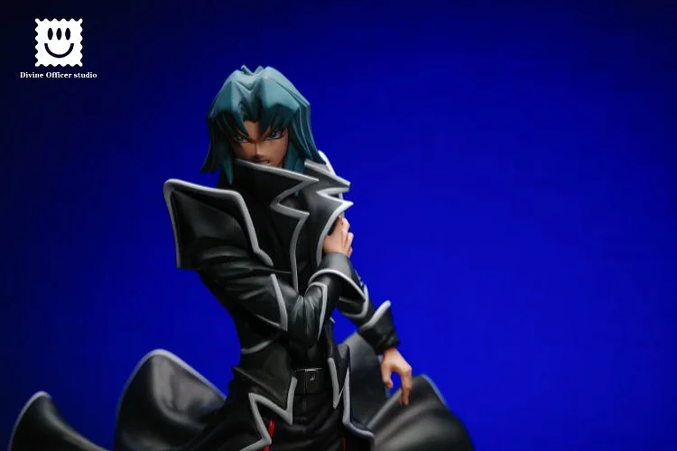Divine Officer Studio - Yu-Gi-Oh Zane Truesdale Statue(GK)