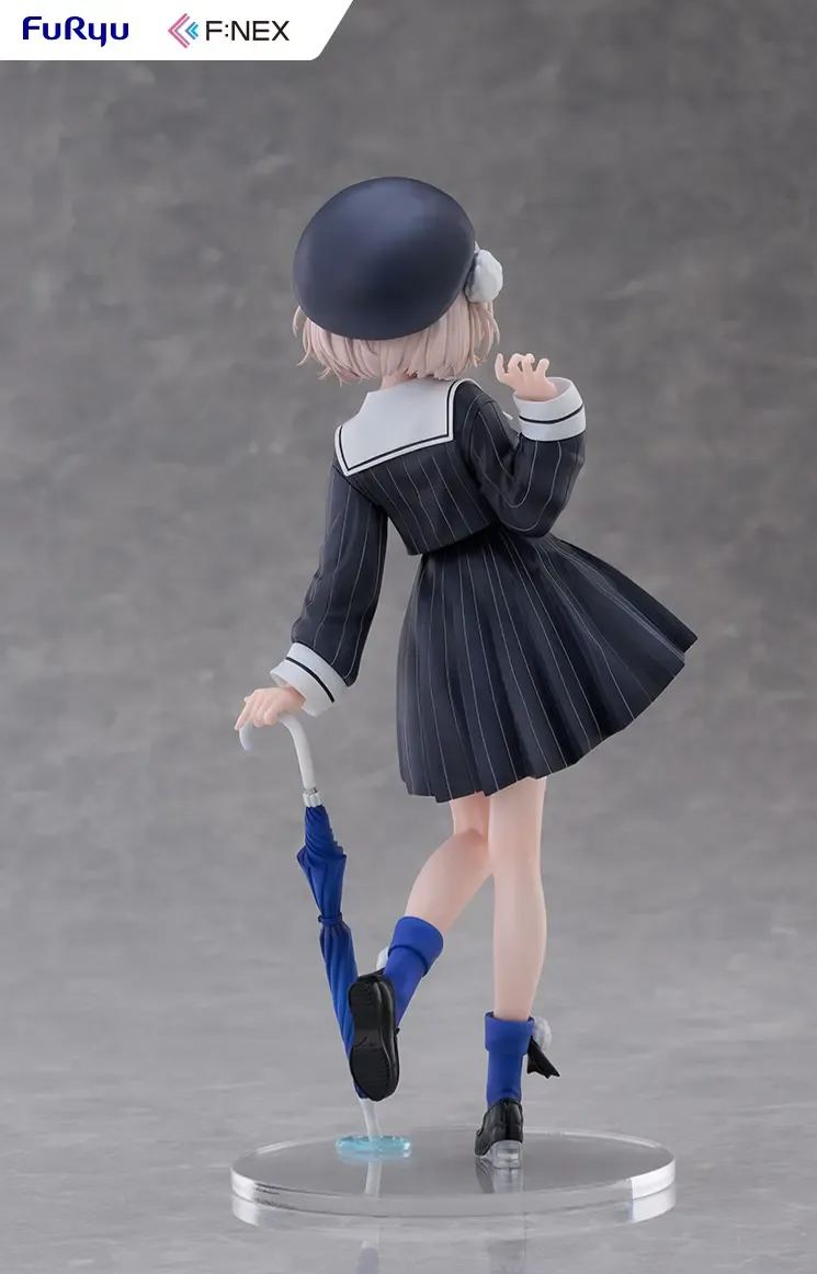 FURYU - Ui 1/7 Scale Figure (Licensed)Statue 