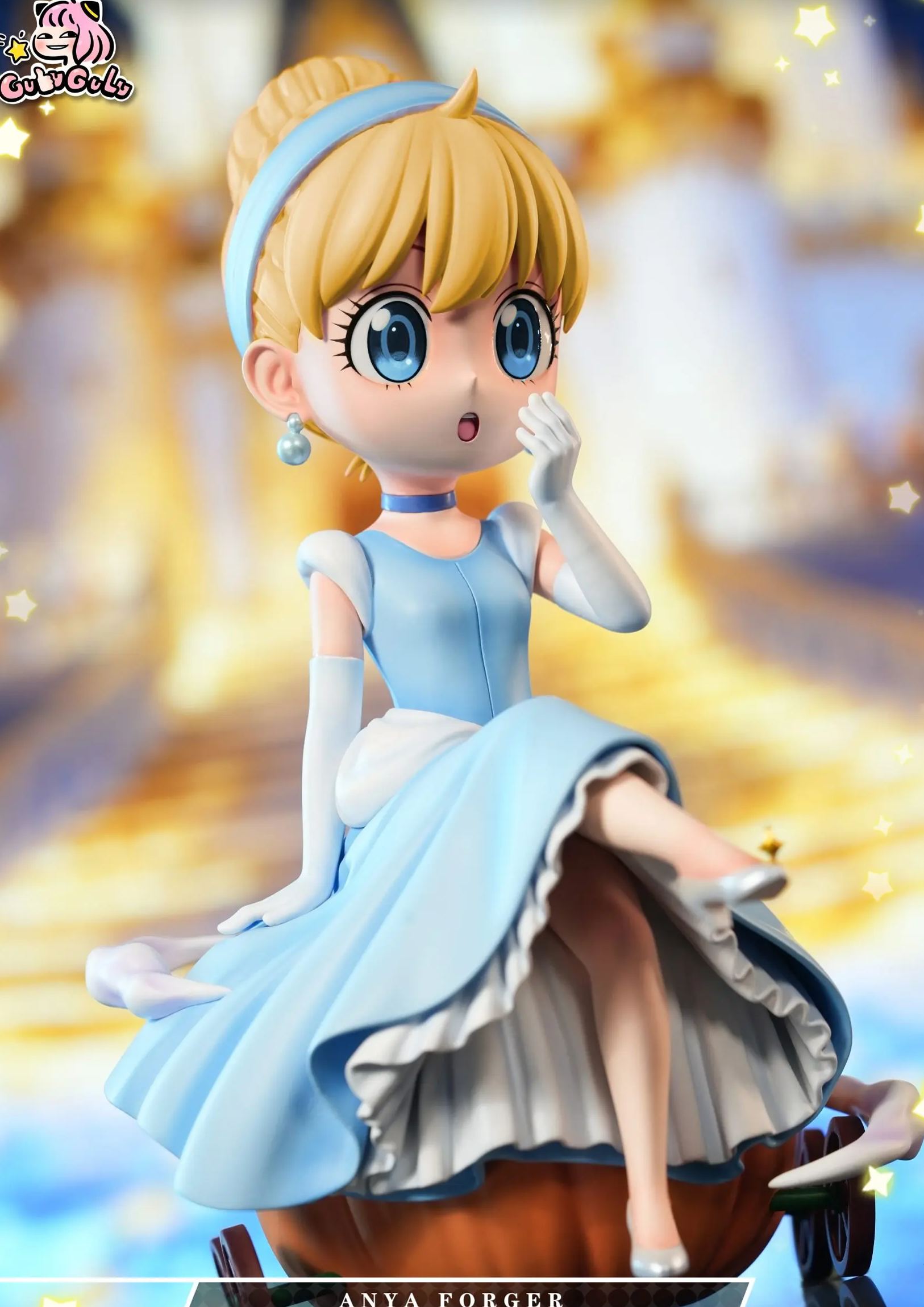 GuluGulu Studio - Fairy Tale Series Cinderella Spy x Family Statue 