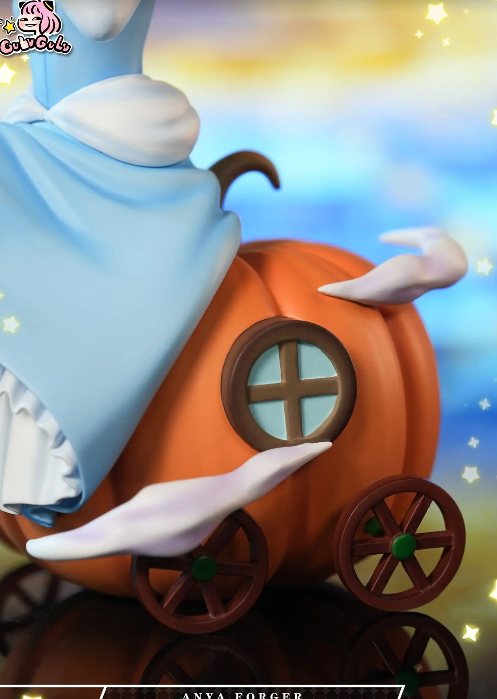 GuluGulu Studio - Fairy Tale Series Cinderella Spy x Family Statue 