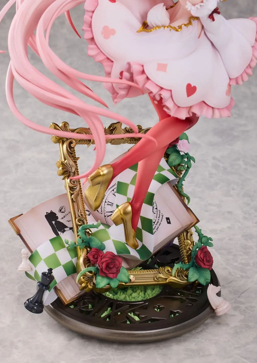 Hobby Sakura - White Rabbit Rosu Wonderland Ver. 1/7 Figure (Licensed)Statue 