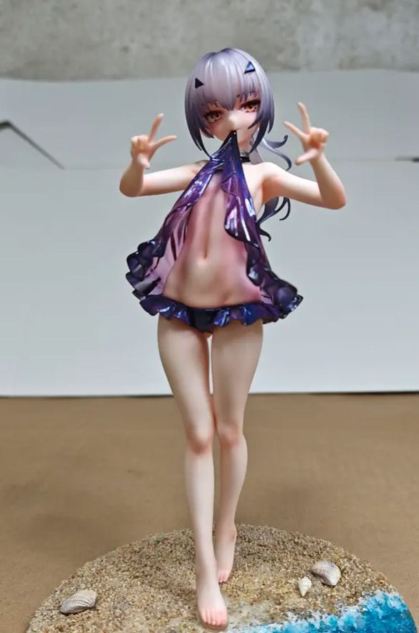 CY Studio - Melusine Fate/Stay Night Statue 