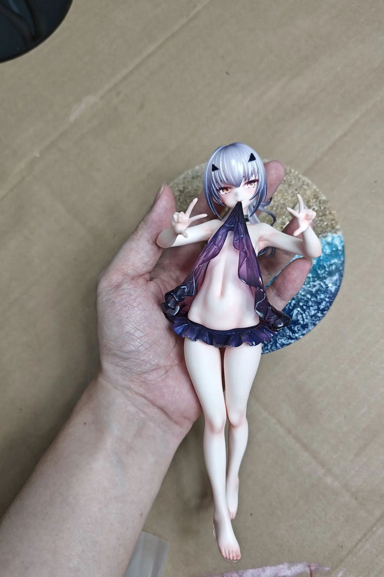 CY Studio - Melusine Fate/Stay Night Statue 