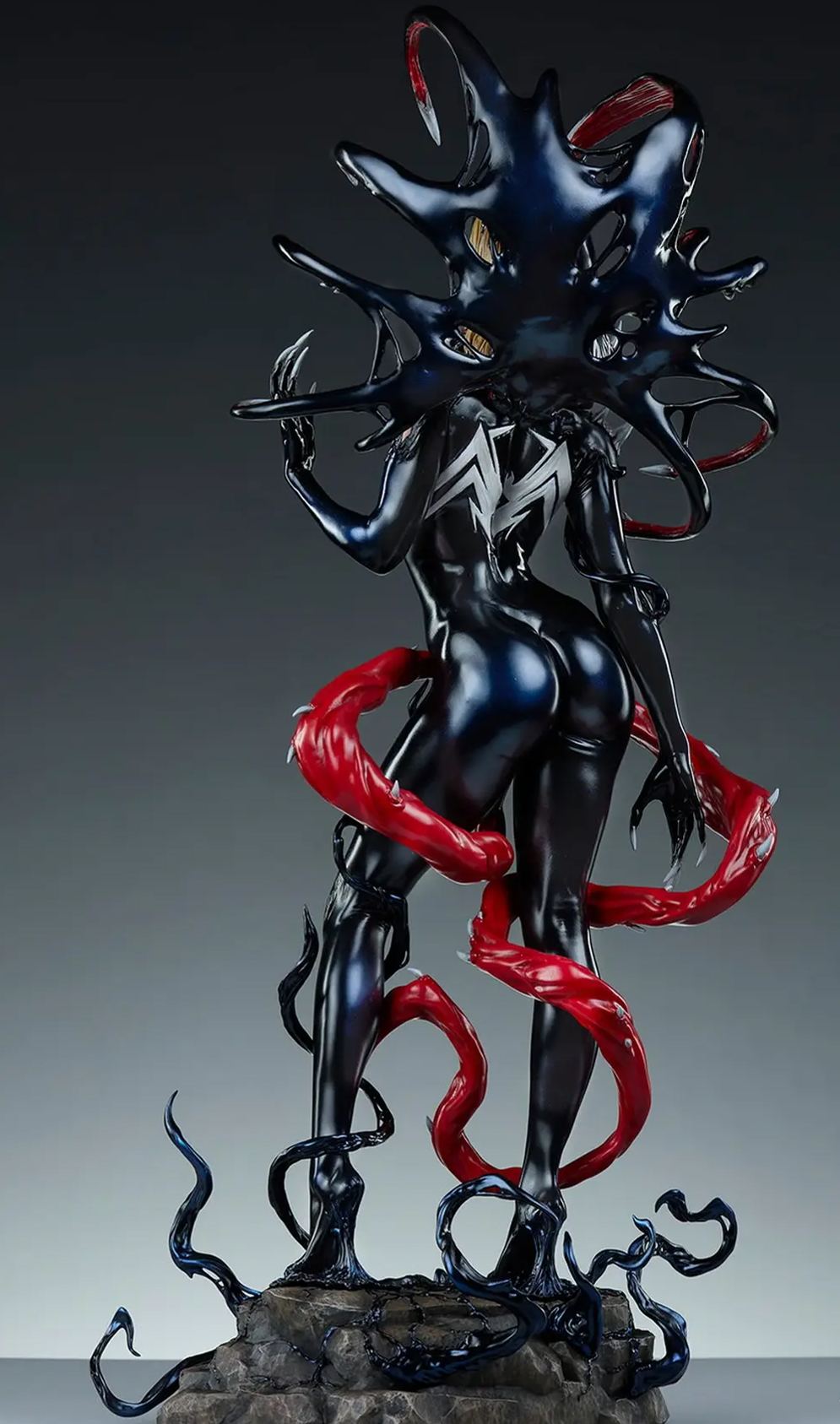 Sideshow Collectibles - Gwenom Premium Format Figure 300908 (Licensed)Statue 
