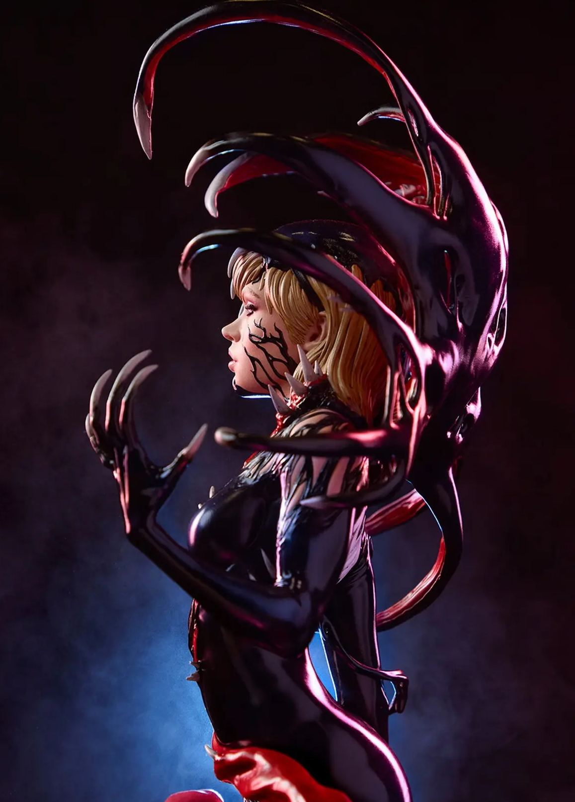 Sideshow Collectibles - Gwenom Premium Format Figure 300908 (Licensed)Statue 