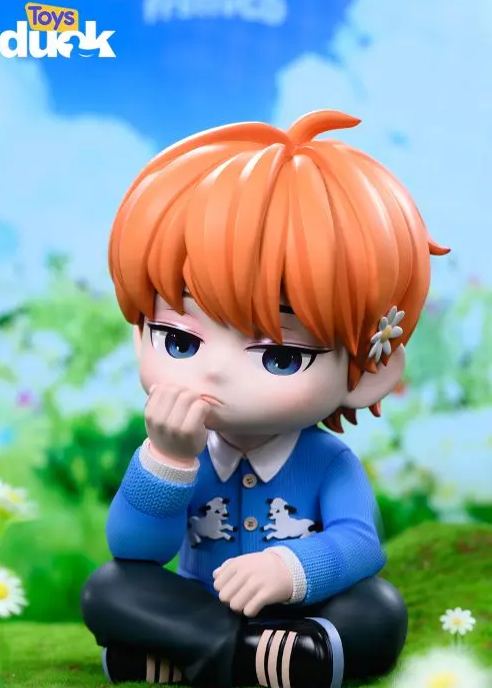 Duck Toys - GD Little Sheep G-Dragon Statue 
