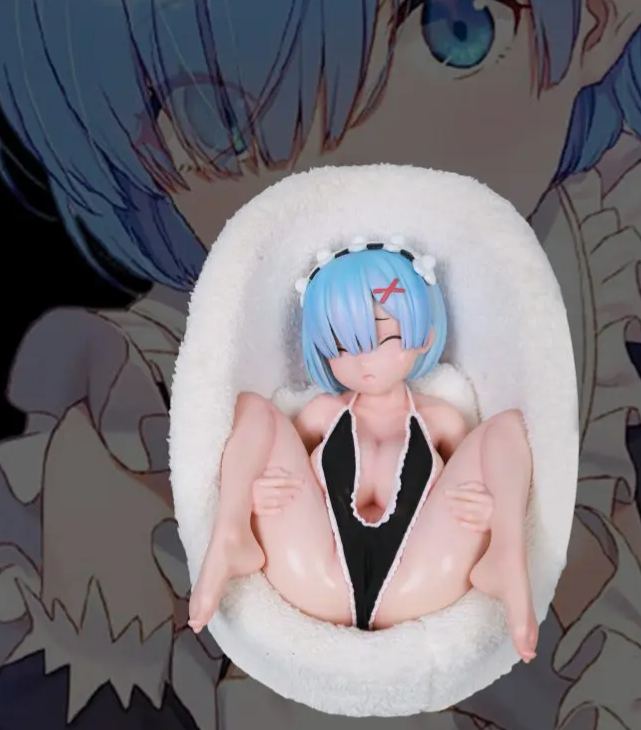 Long Yan Ren Xing Studio - Rem Re:ZERO - Starting Life