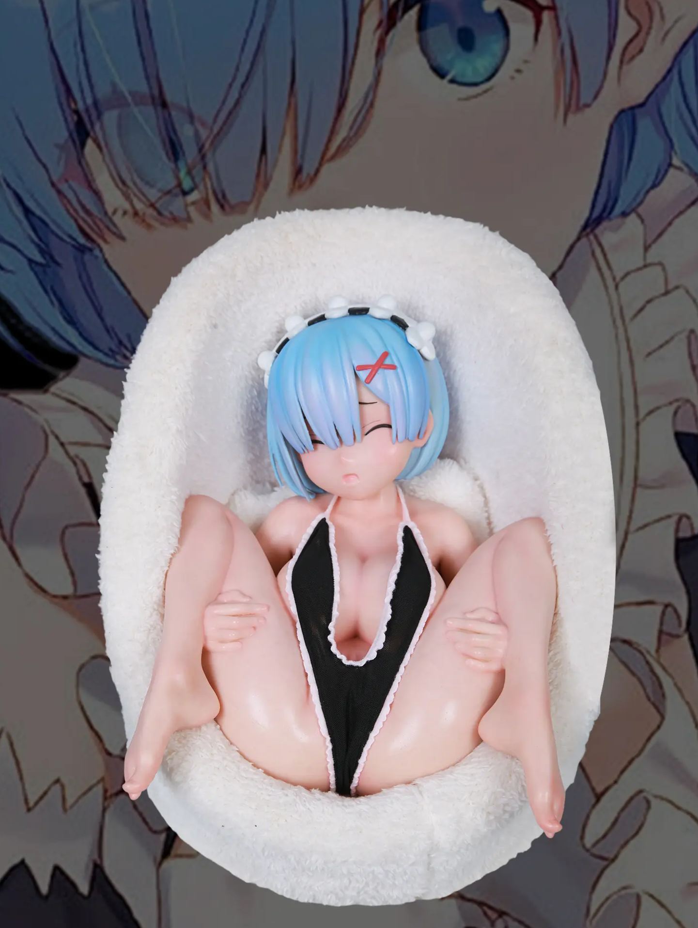 Long Yan Ren Xing Studio - Rem Re:ZERO - Starting Life