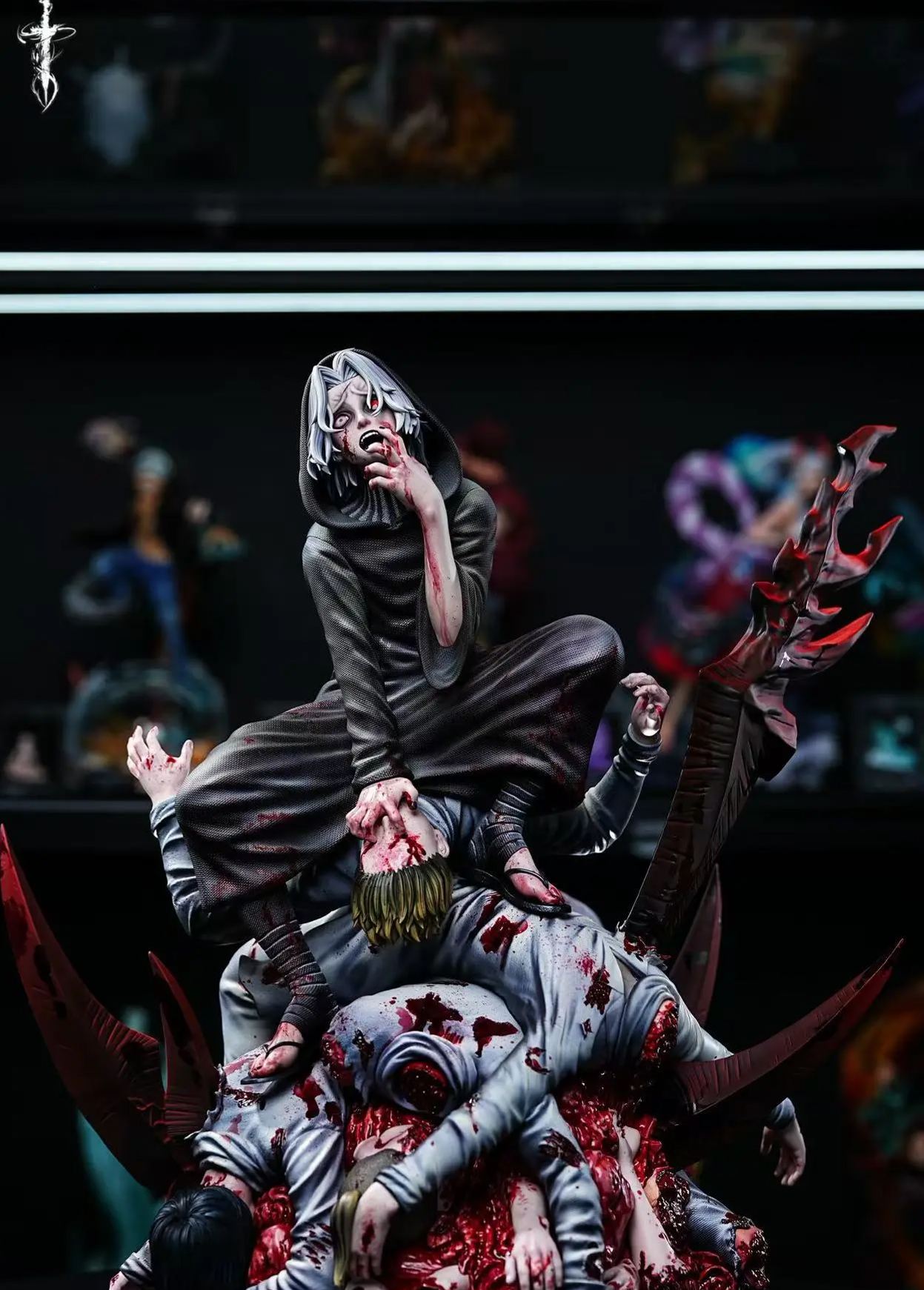 Damocles Studio - Seidou Takizawa Tokyo Ghoul Statue 