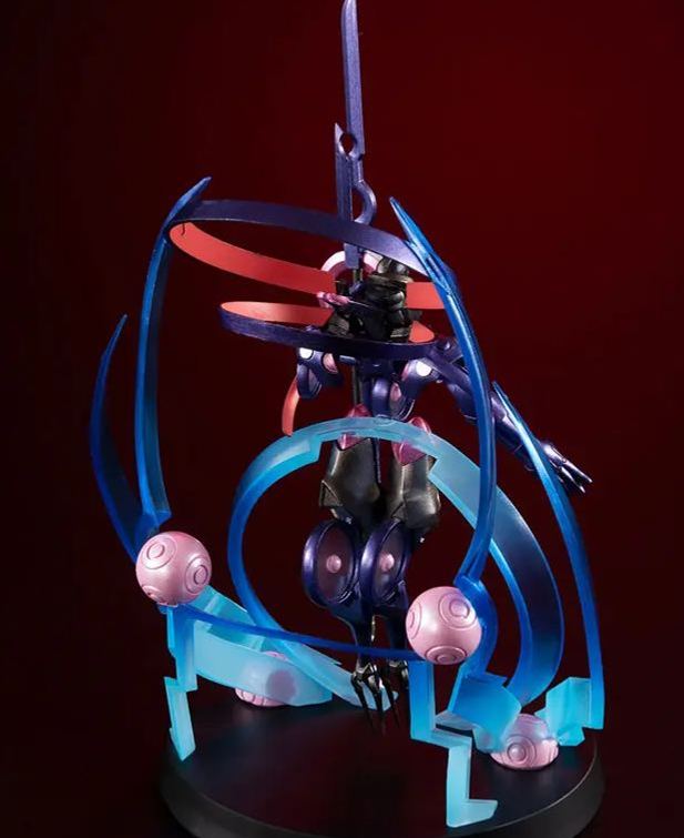 MegaHouse - MONSTERS CHRONICLE Yu-Gi-Oh! VRAINS The Arrival Cyberse @Ignister Complete Figure (Licensed)