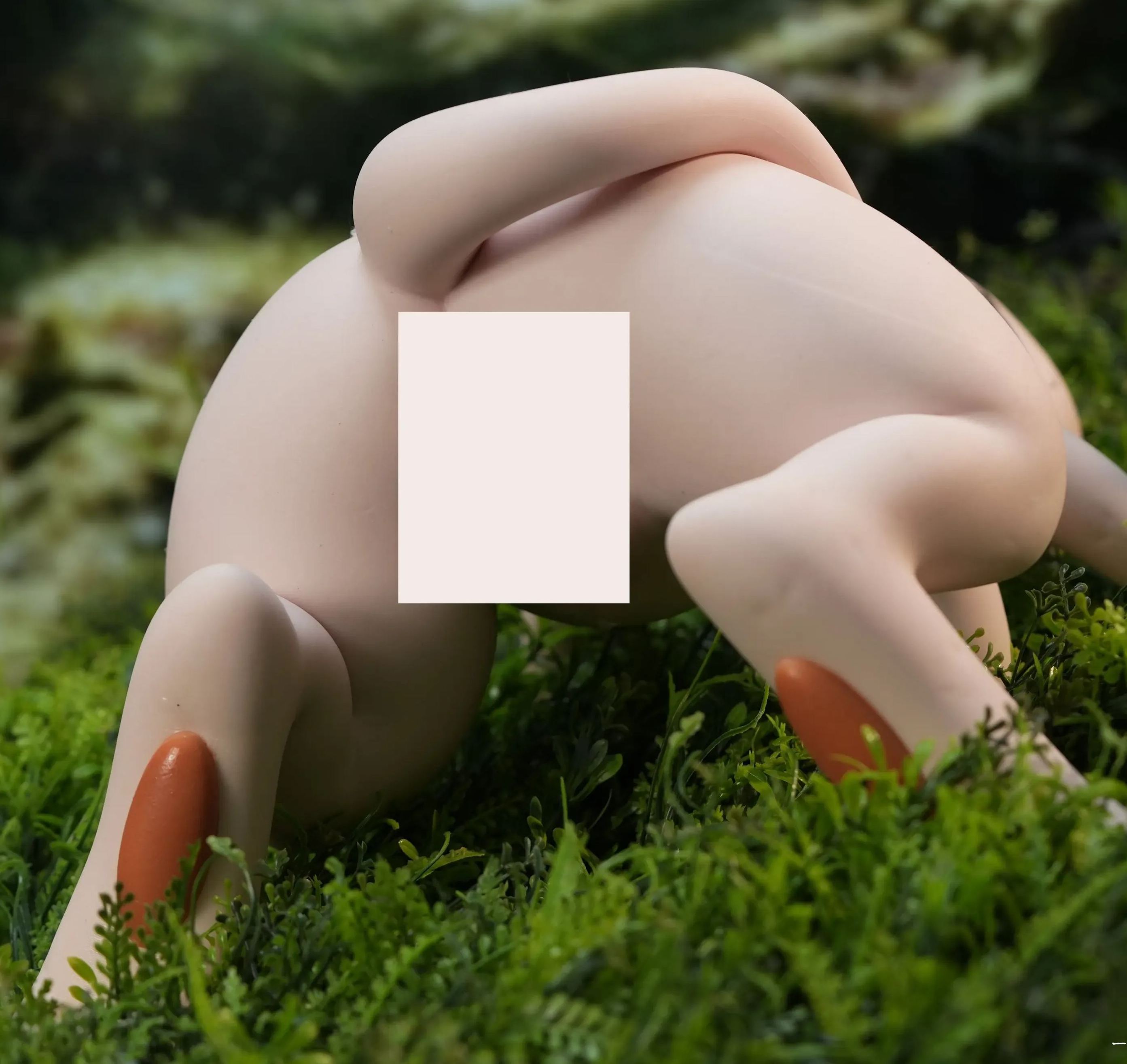 Spirit Demon Studio - Mew Pokemon Statue