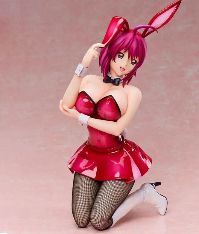 MegaHouse - B-style Mobile Suit Gundam SEED Destiny Lunamaria Hawke Bunny Ver. 1/4 Complete Figure (Licensed)Statue