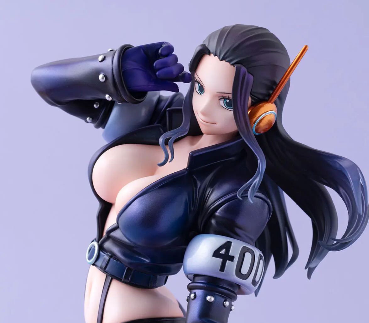 MegaHouse - One Piece - Nico Robin - Portrait of Pirates "Evolutionary History" (Licensed)Statue