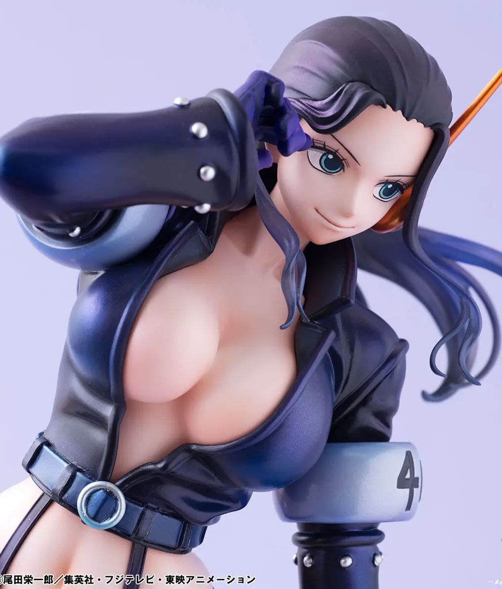 MegaHouse - One Piece - Nico Robin - Portrait of Pirates "Evolutionary History" (Licensed)Statue