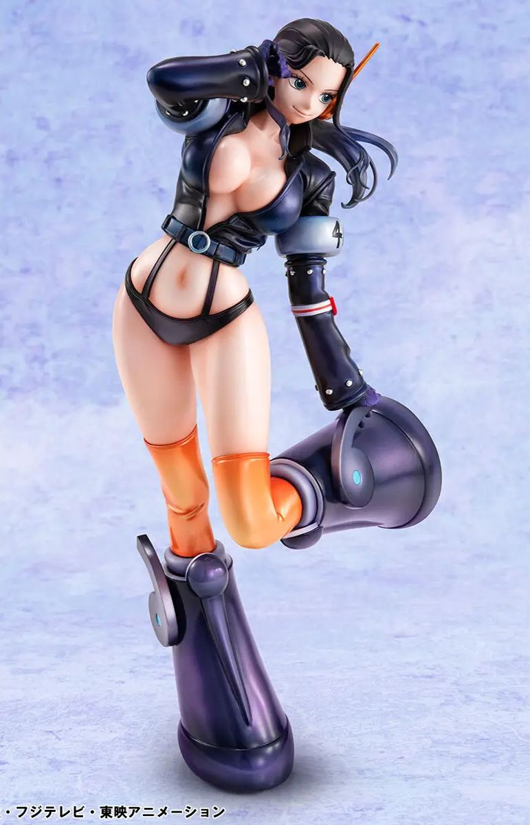 MegaHouse - One Piece - Nico Robin - Portrait of Pirates "Evolutionary History" (Licensed)Statue