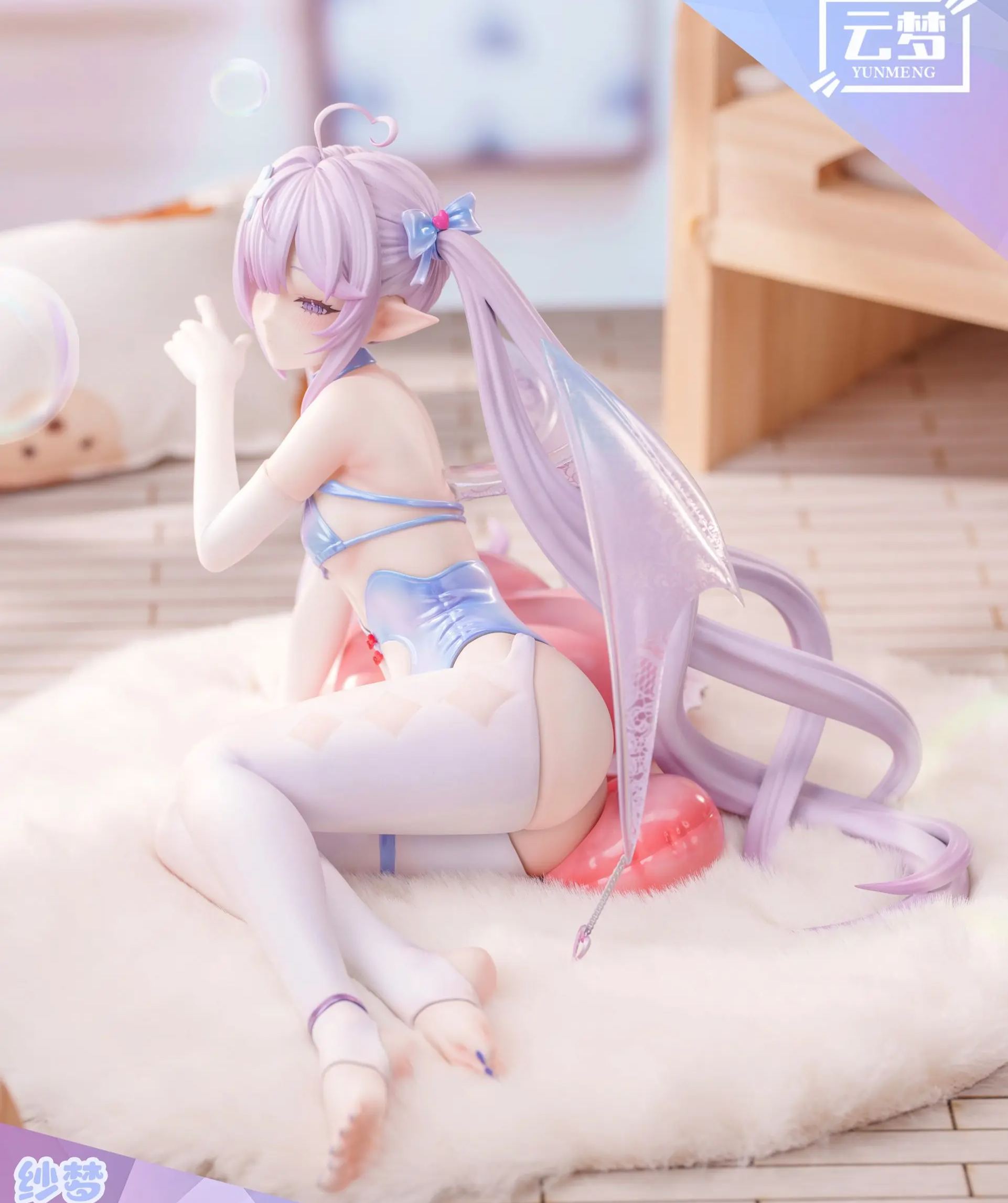 YUNMENG Studio - Sayume 1/6 Figure (Licensed)Statue