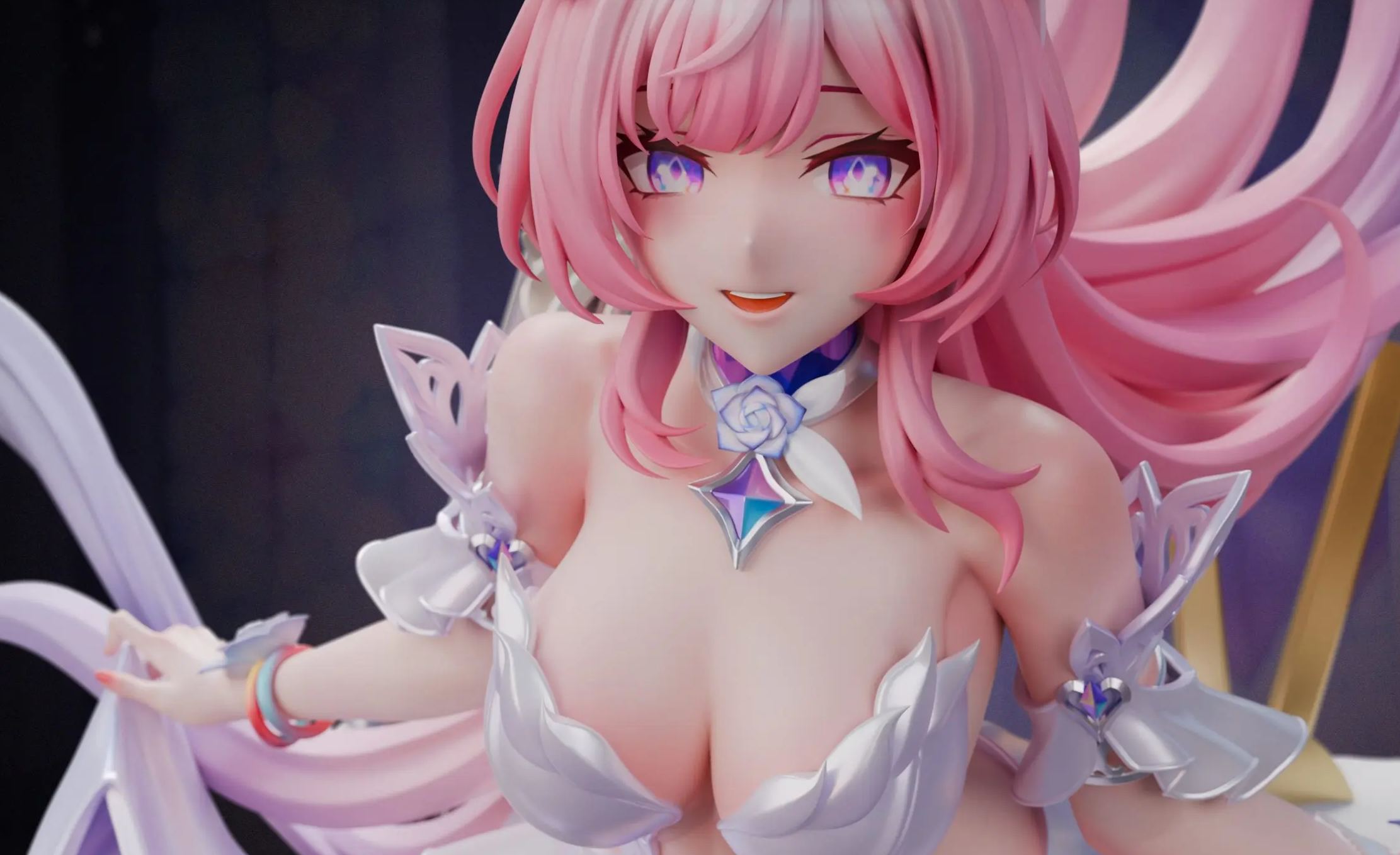 Mi Yin Studio - Cyrene Honkai: Star Rail Statue 