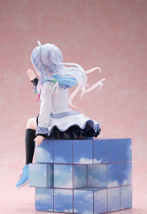 QUADRAT - 9-nine- Sora Nimi 1/7 Complete Figure (Licensed)Statue 