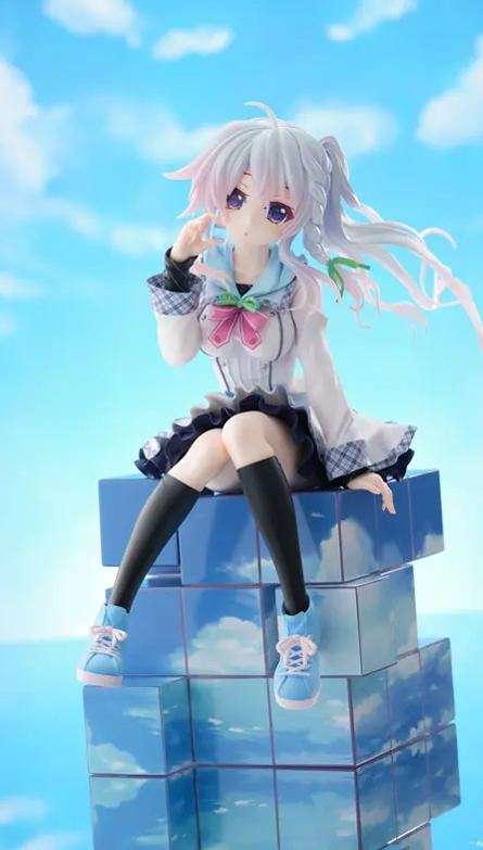QUADRAT - 9-nine- Sora Nimi 1/7 Complete Figure (Licensed)Statue 