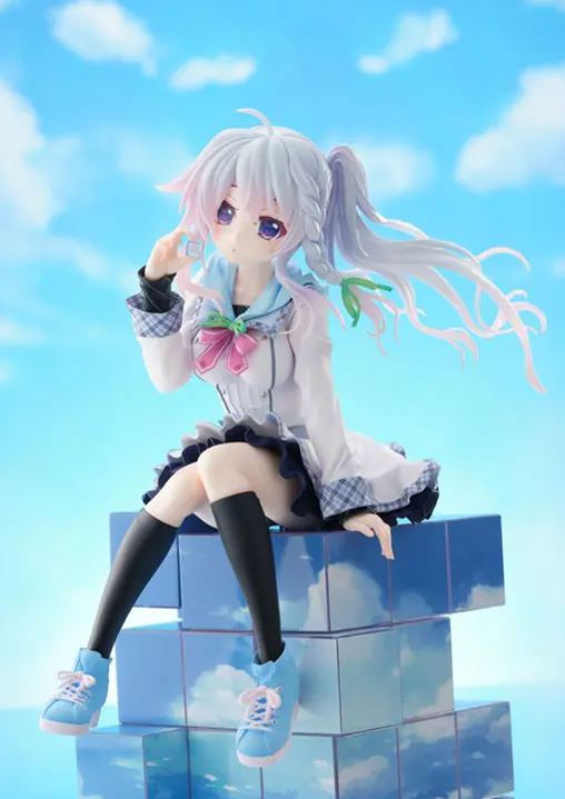 QUADRAT - 9-nine- Sora Nimi 1/7 Complete Figure (Licensed)Statue 