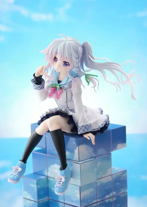 QUADRAT - 9-nine- Sora Nimi 1/7 Complete Figure (Licensed)Statue 