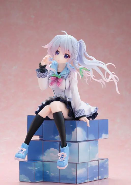 QUADRAT - 9-nine- Sora Nimi 1/7 Complete Figure (Licensed)Statue 