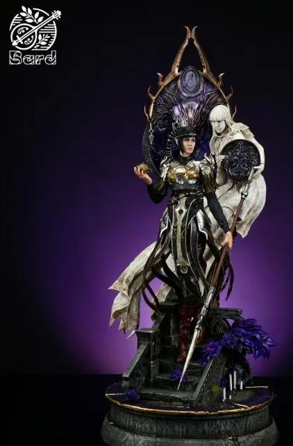 Bard Studio - Shadowheart Baldur's Gate 3 Statue 