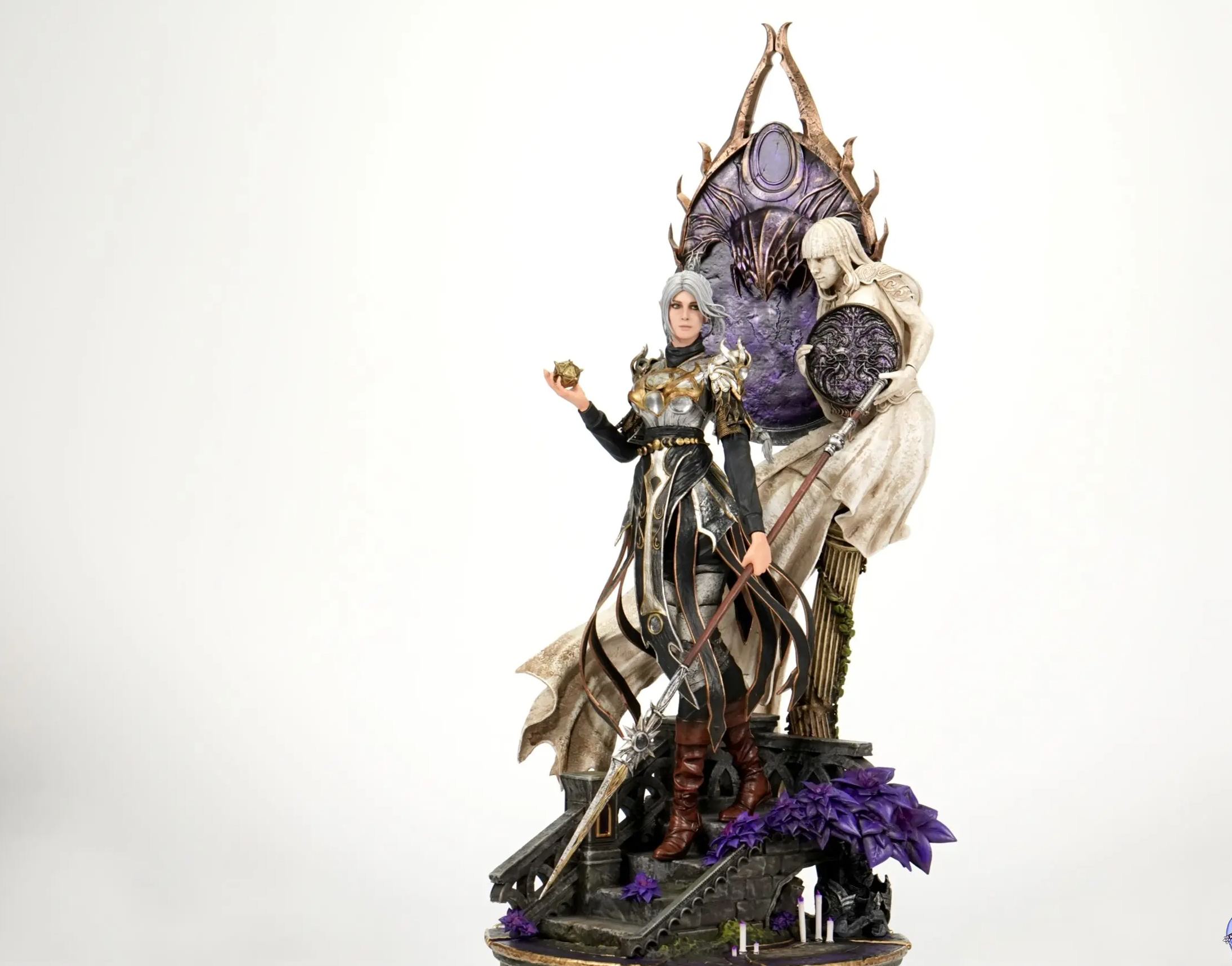 Bard Studio - Shadowheart Baldur's Gate 3 Statue 