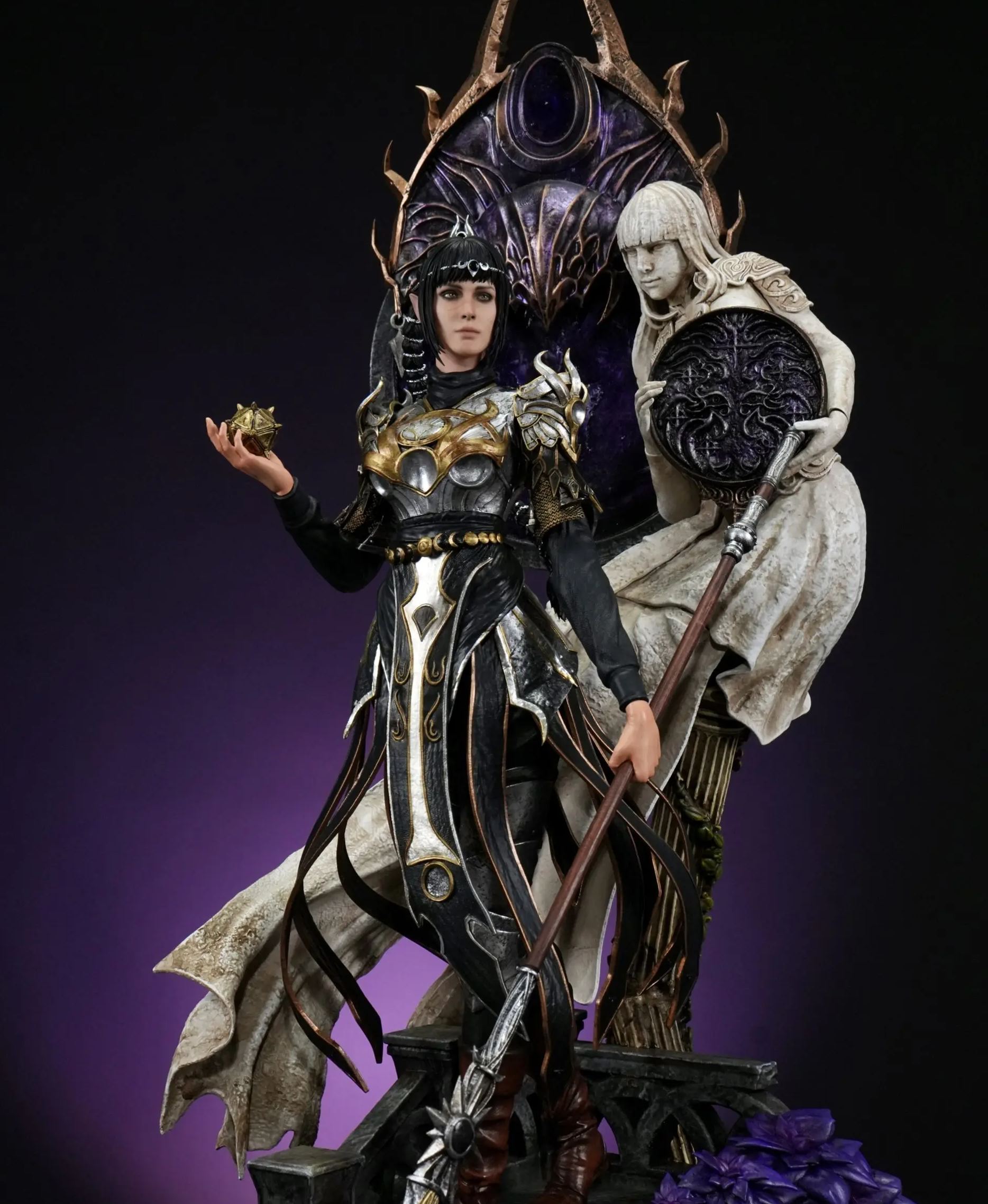 Bard Studio - Shadowheart Baldur's Gate 3 Statue 