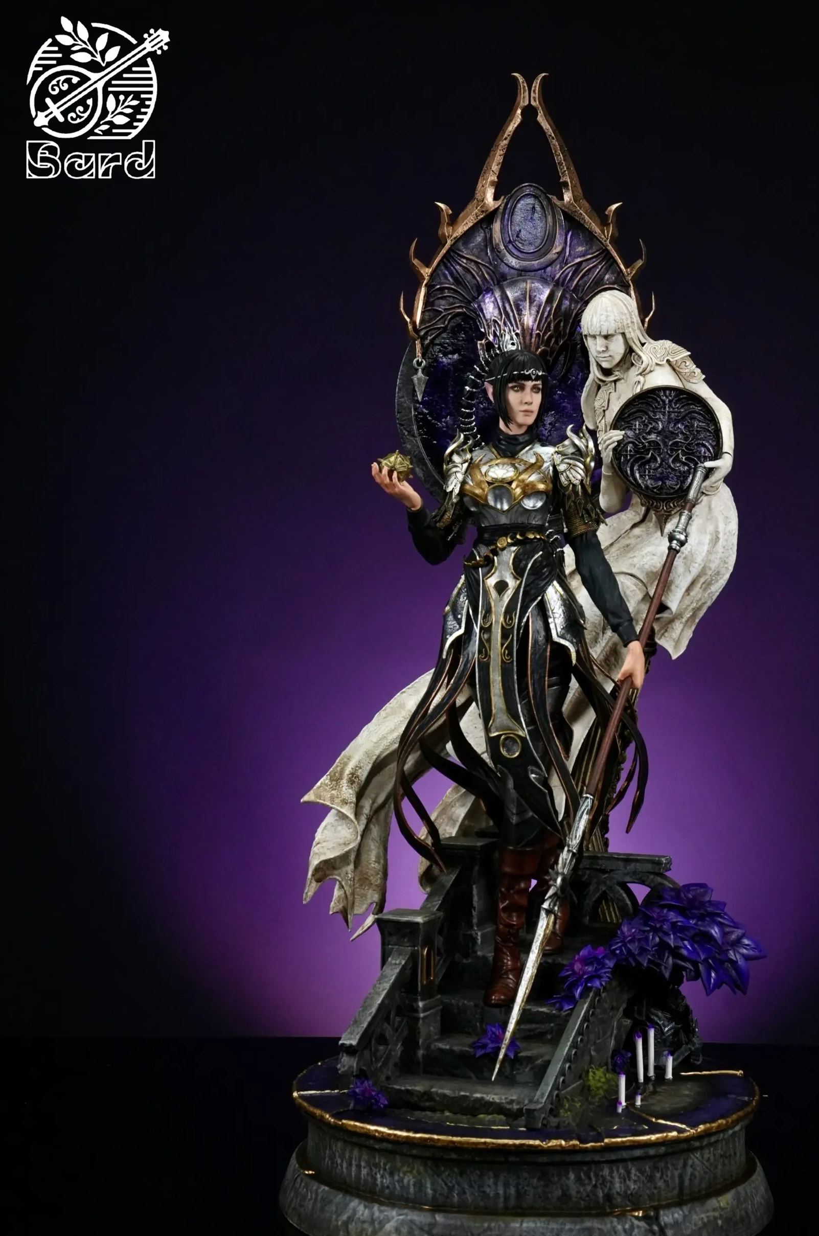 Bard Studio - Shadowheart Baldur's Gate 3 Statue 