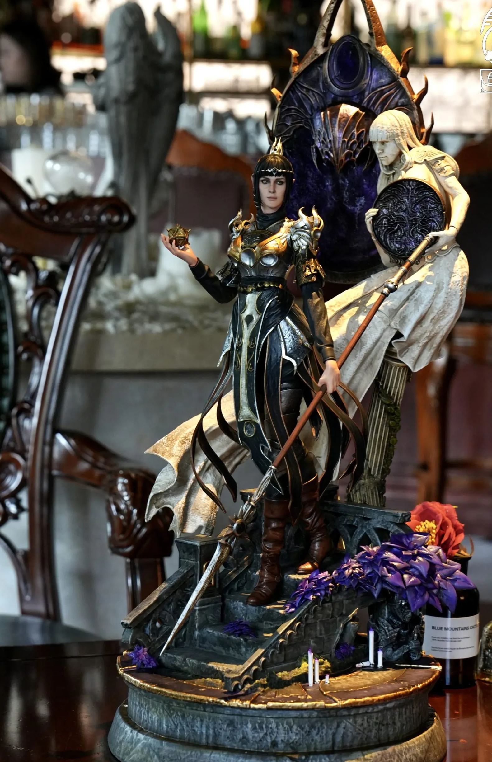 Bard Studio - Shadowheart Baldur's Gate 3 Statue 