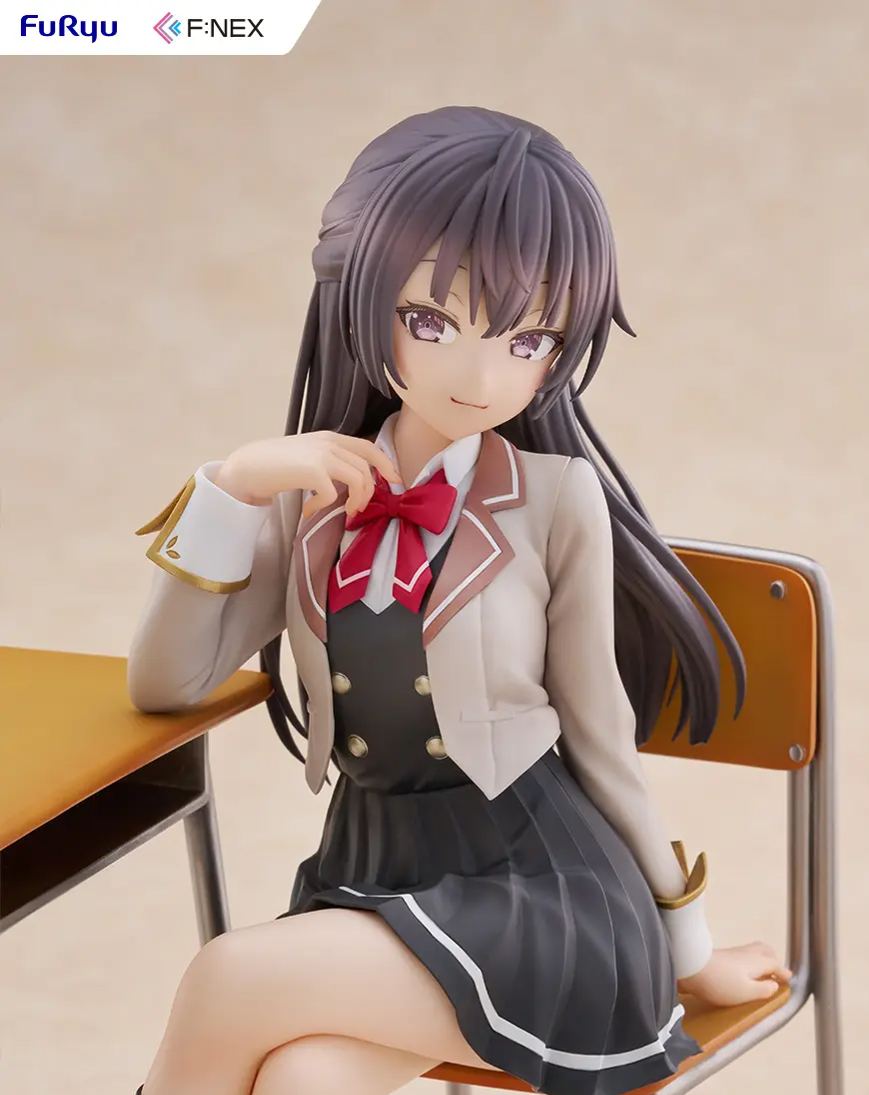 FURYU X F:NEX - Alya Sometimes Hides Her Feelings in Russian - Yuki Suo 1/7 Figure (Licensed) Statue 