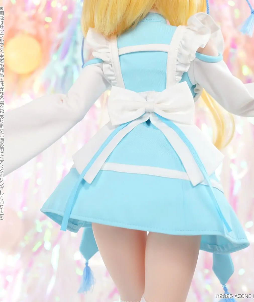 AZONE Studio - AOD529-KAB X KLP Poe-Poe × Alice Collection Petite Tao-Tao Chinese Bun Girl! Statue (Licensed)