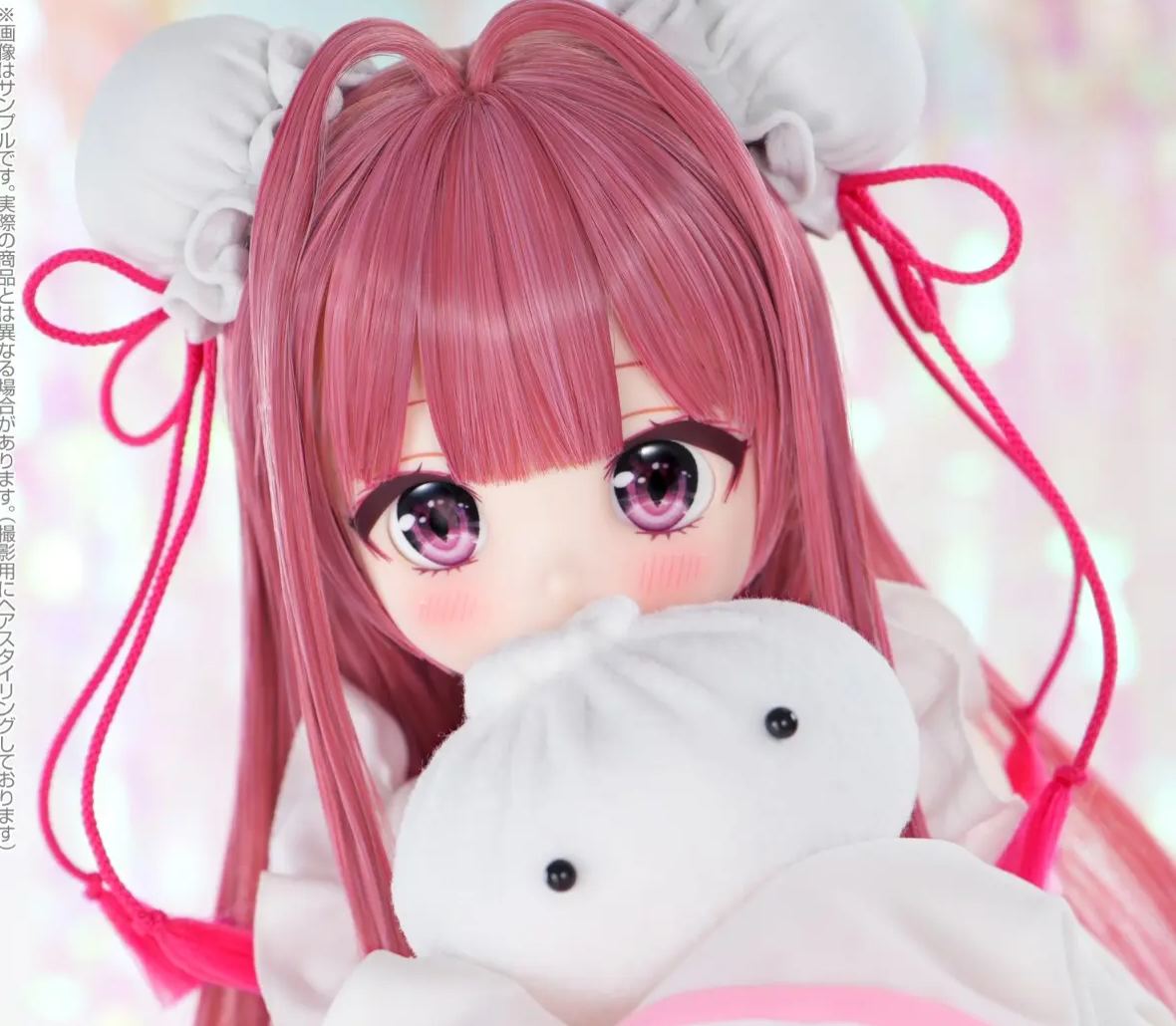 AZONE Studio - AOD529-KAB X KLP Poe-Poe × Alice Collection Petite Tao-Tao Chinese Bun Girl! Statue (Licensed)