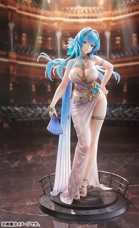 Max Factory - Goddess of Victory: Nikke Helm - Chandelier 1/7 Complete Figure (Licensed)Statue 
