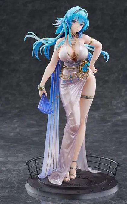 Max Factory - Goddess of Victory: Nikke Helm - Chandelier 1/7 Complete Figure (Licensed)Statue 