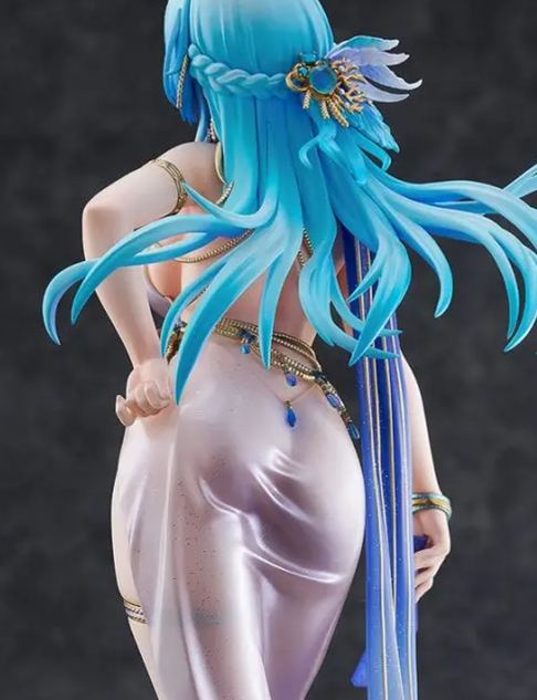 Max Factory - Goddess of Victory: Nikke Helm - Chandelier 1/7 Complete Figure (Licensed)Statue 