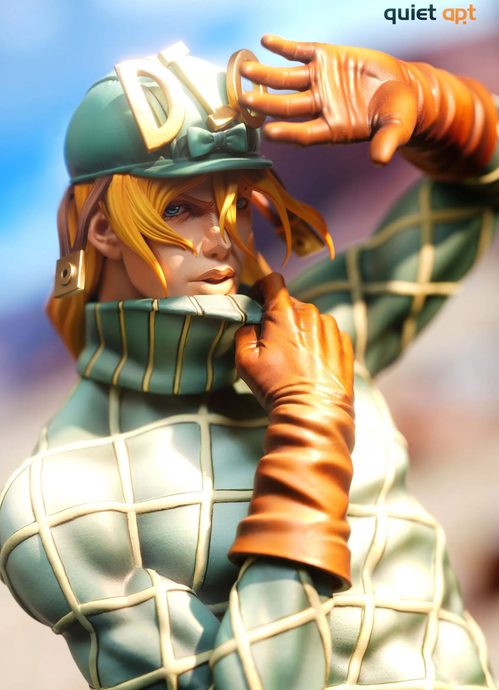 QuietArt Studio - Diego Brando JoJo's Bizarre Adventure Statue 