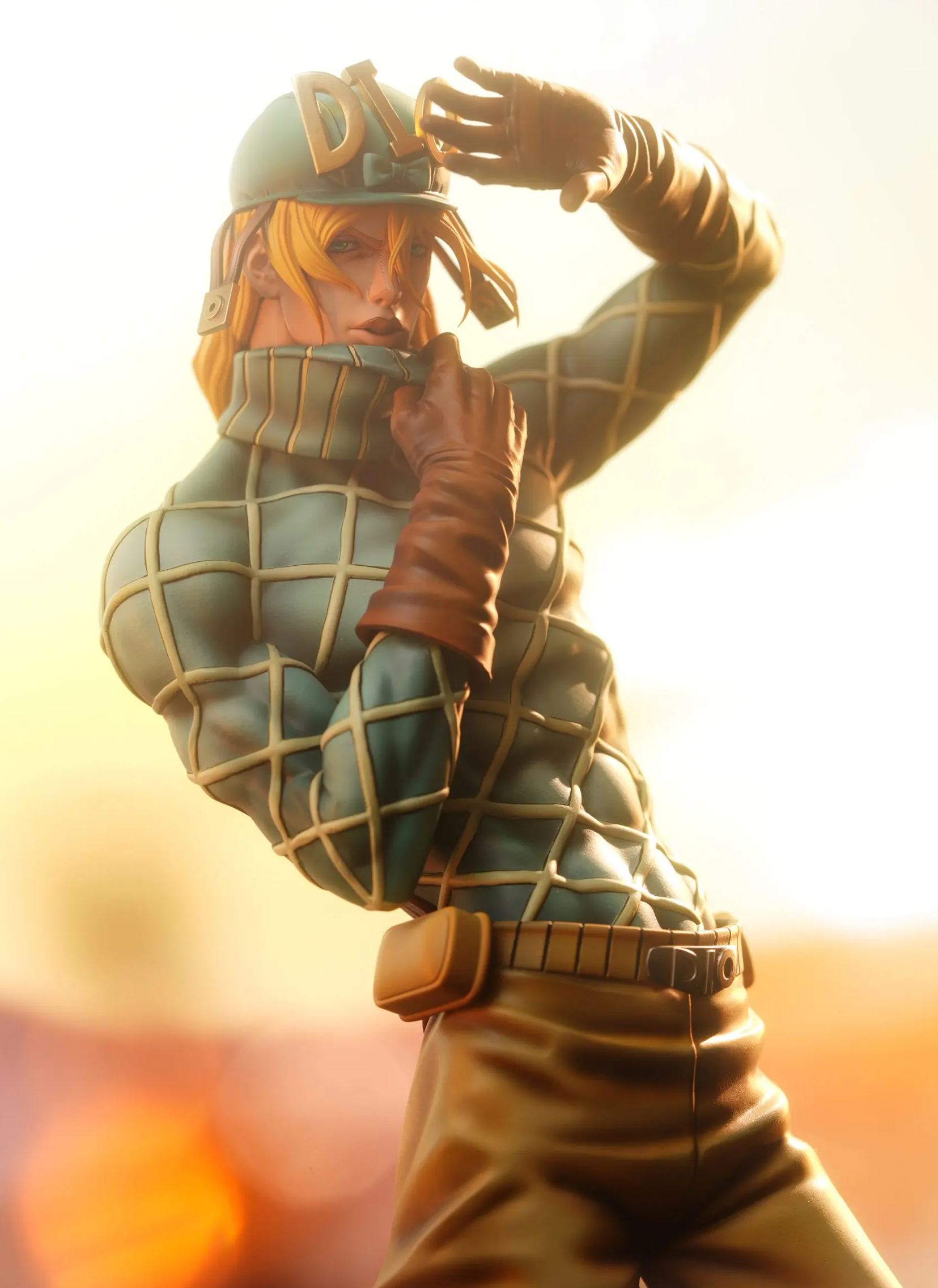 QuietArt Studio - Diego Brando JoJo's Bizarre Adventure Statue 