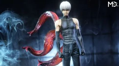 MD Studio - Ken Kaneki Tokyo Ghoul Statue 