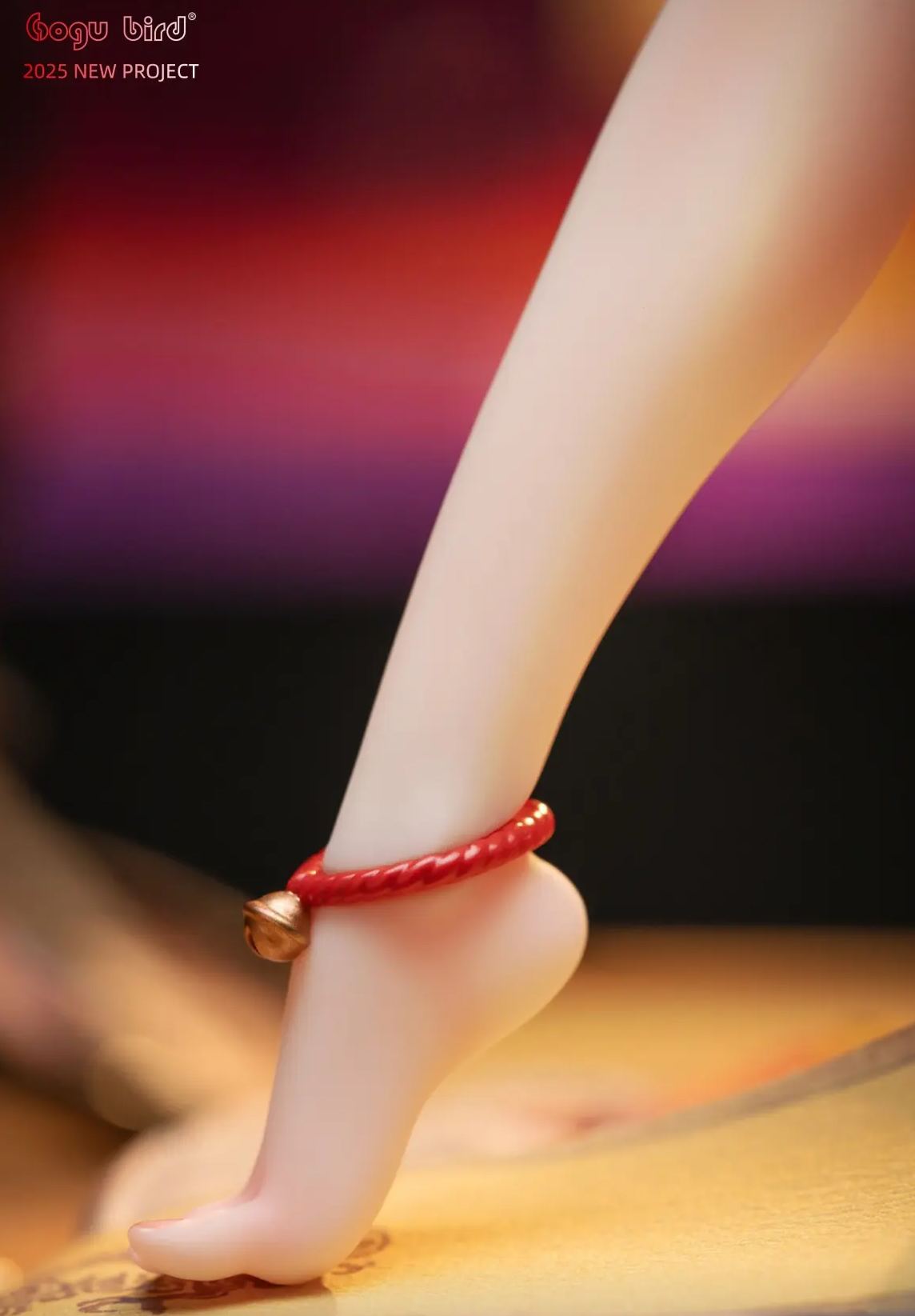 Gogu Bird - Jing Bang Ti Ming 1/6 Figure (Licensed) Statue 