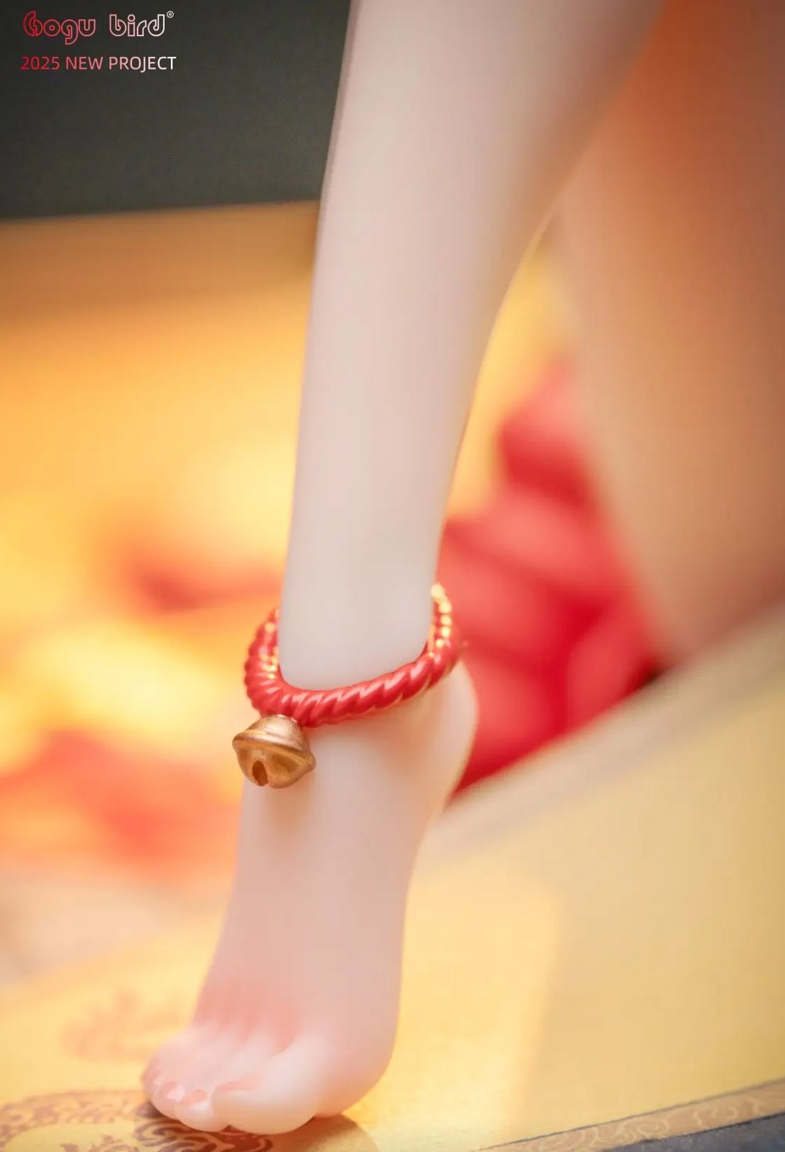 Gogu Bird - Jing Bang Ti Ming 1/6 Figure (Licensed) Statue 