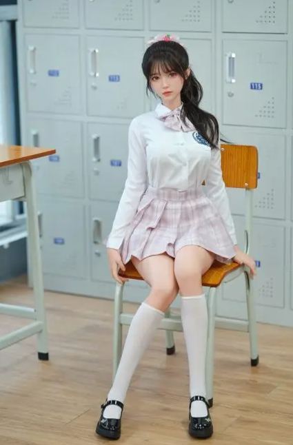 HSDoll - 135cm Height Articulated Premium Custom Silicone Doll (Licensed)Statue