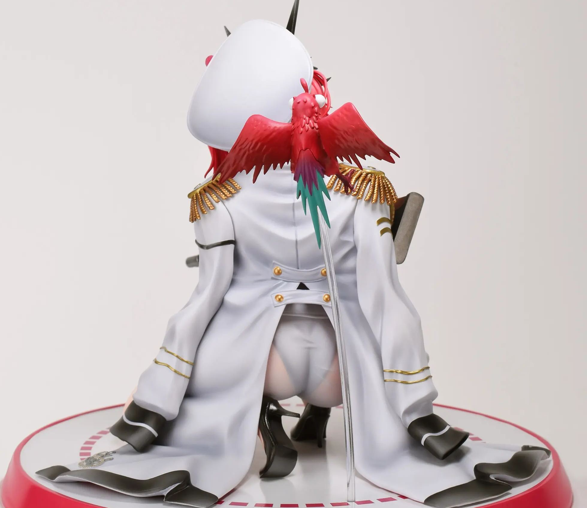 MEDICOS-E - Goddess of Victory: Nikke Mast Morgan Figure (Licensed)Statue