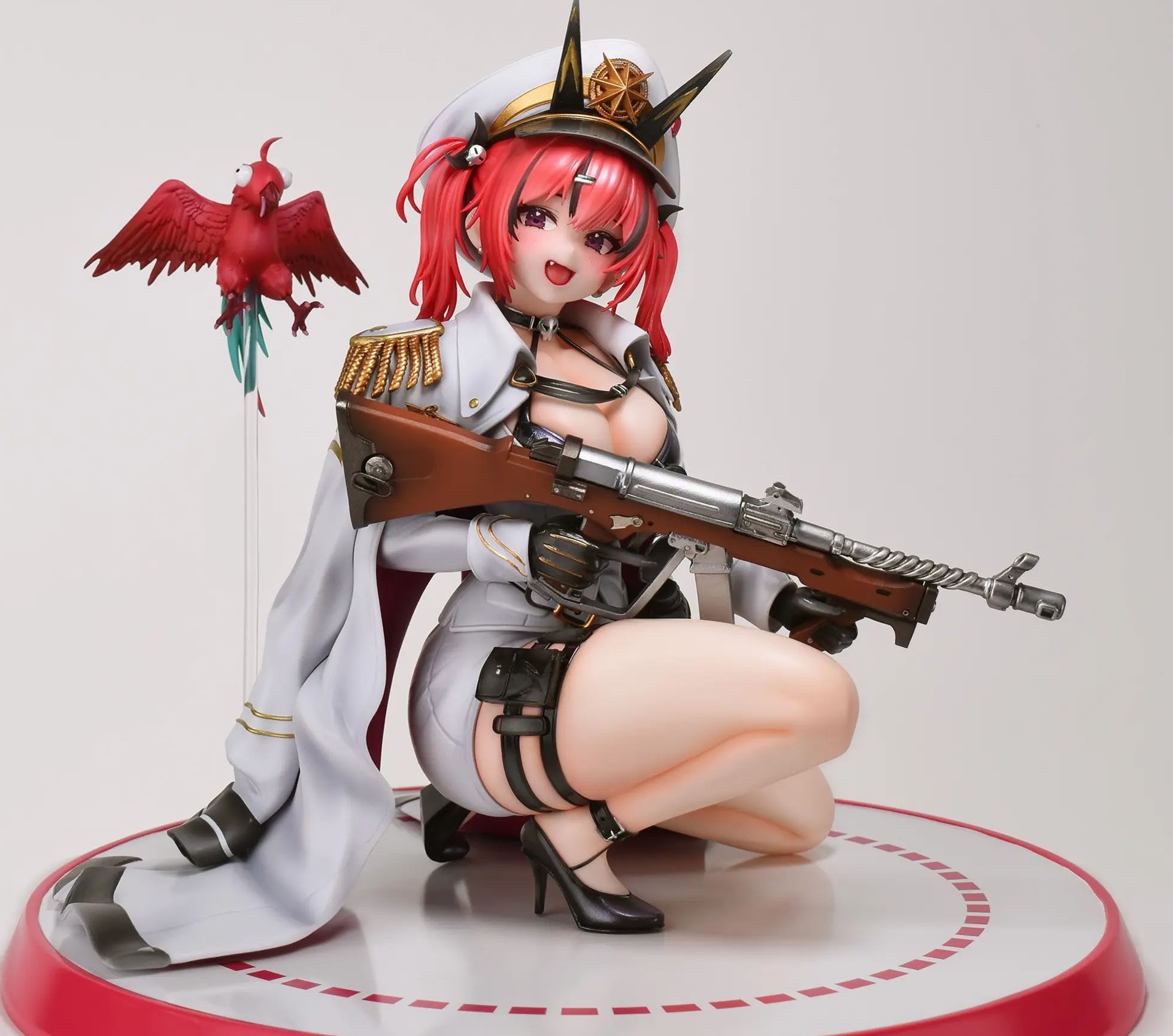 MEDICOS-E - Goddess of Victory: Nikke Mast Morgan Figure (Licensed)Statue