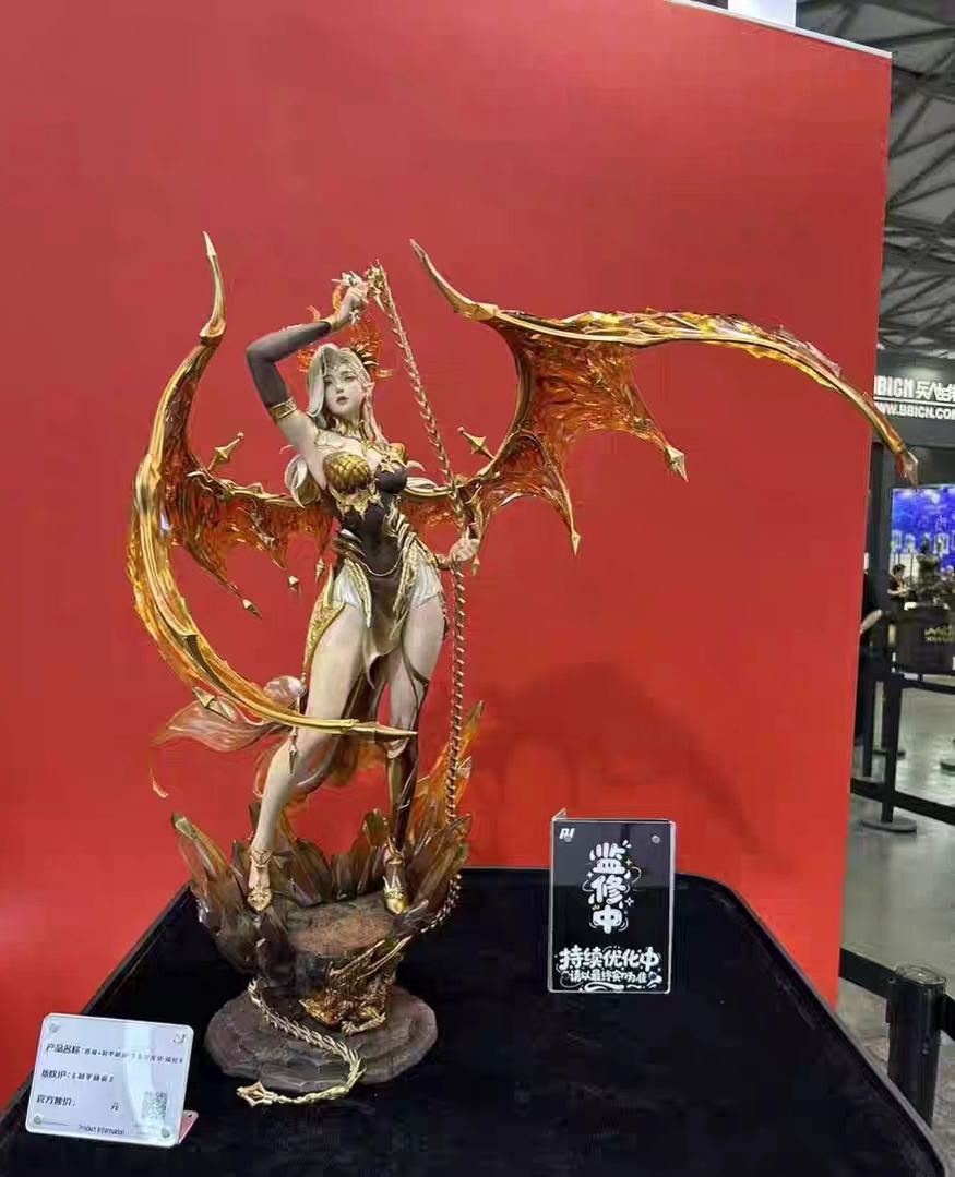 PJ Studio - Game for Peace Official Licensed Sanctum Dragon Spirit - Ryla Statue (Licensed) 