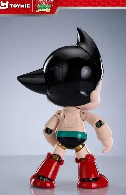TOYMIE - AstroBoy Articulated Figure (Licensed) Statue 