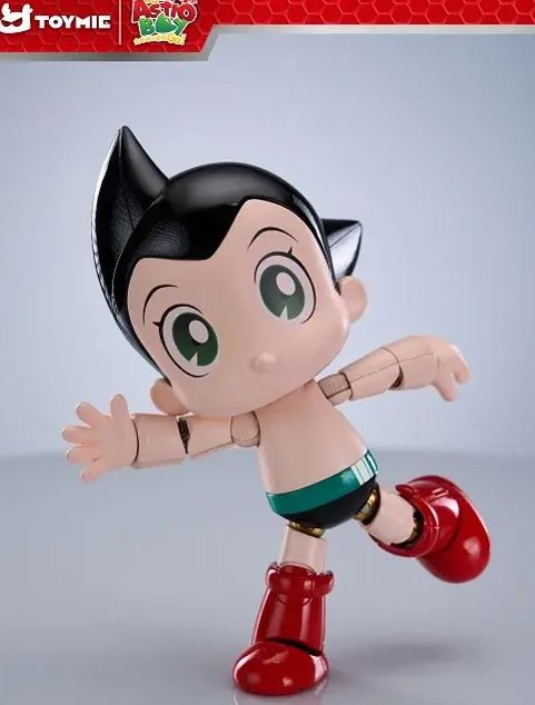 TOYMIE - AstroBoy Articulated Figure (Licensed) Statue 