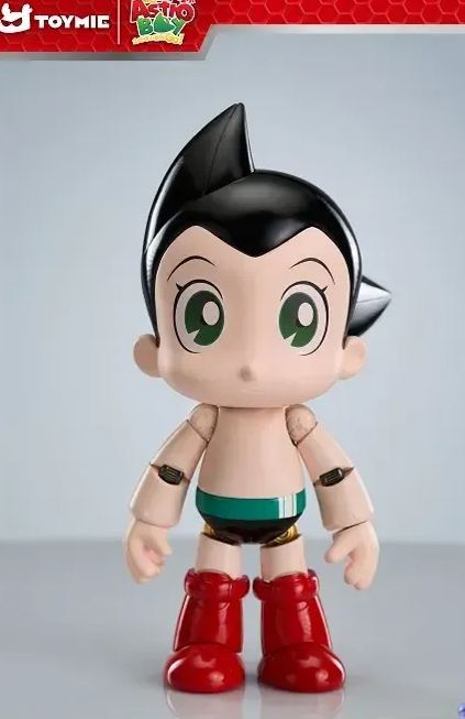 TOYMIE - AstroBoy Articulated Figure (Licensed) Statue 