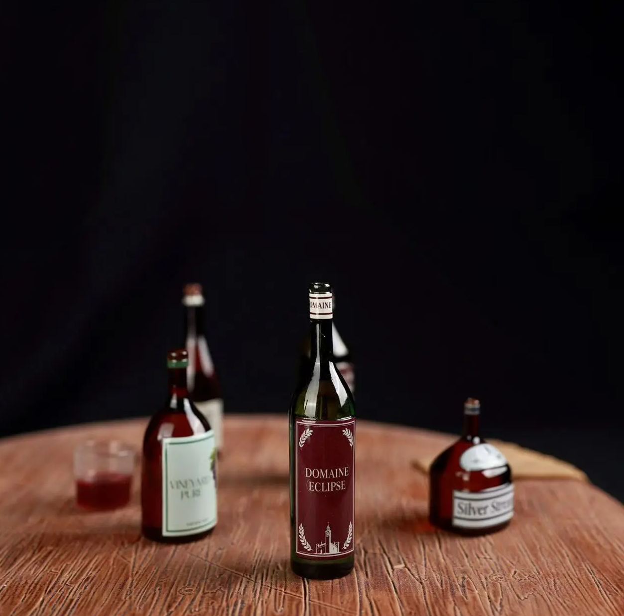 TITAN Studio - The Underground Series Kenny Ackerman Attack on Titan Statue 